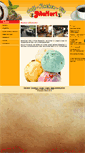 Mobile Screenshot of eiscafe-meffert.de